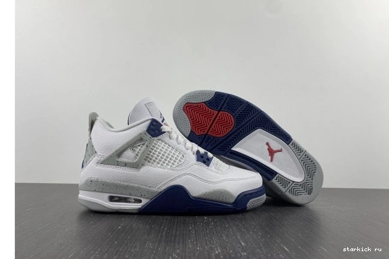 DH6927-140 DH6927-140 Jordan 4 Midnight Navy Air 0811